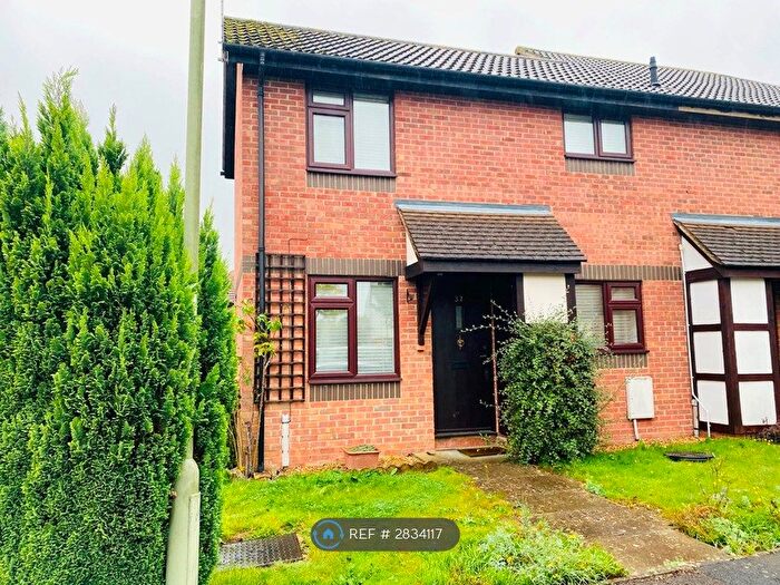 1 Bedroom End Terrace House To Rent In Allder Close, Abingdon, OX14