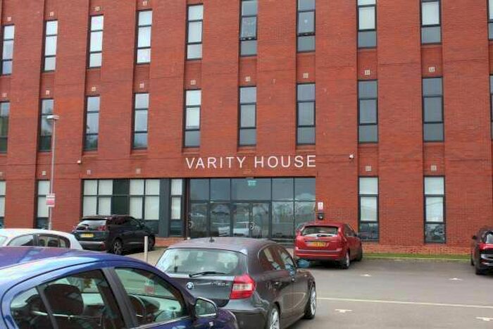 2 Bedroom Flat To Rent In Varity House, Fengate, Peterborough, PE1