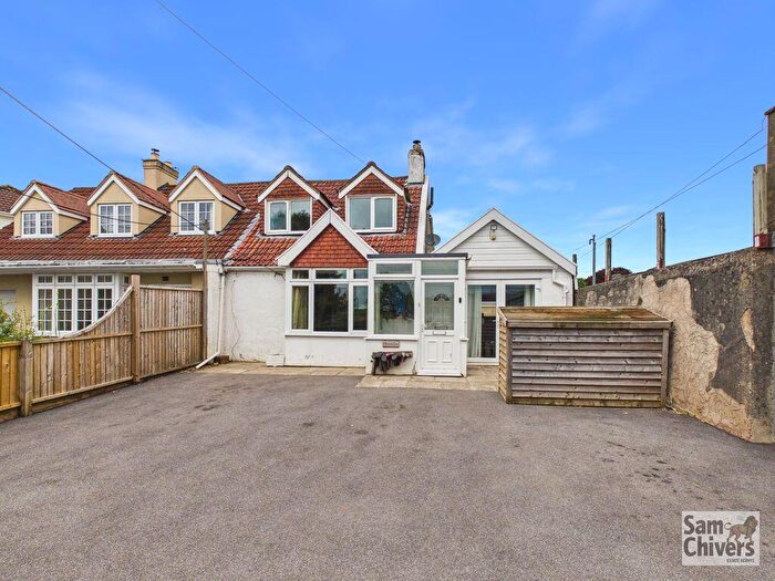 3 Bedroom Semi-Detached House For Sale In Main Road, Temple Cloud, BS39