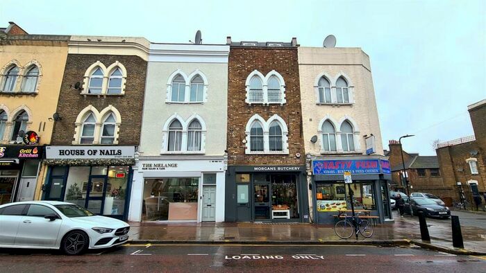 Studio To Rent In Chatsworth Road, Clapton, E5