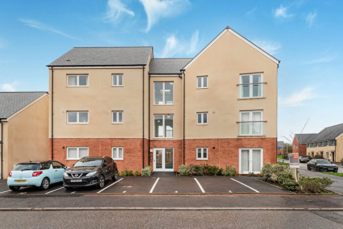 2 Bedroom Apartment For Sale In Long Park, Cranbrook, Exeter, EX5