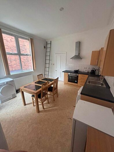 1 Bedroom Flat To Rent In Victoria Road, Manchester, M14