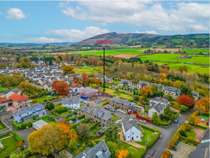 5 Bedroom Detached House For Sale In Canmore Place, Auchterarder, Perthshire, PH3