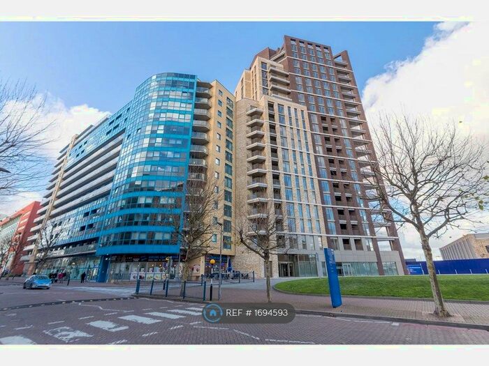 1 Bedroom Flat To Rent In Royal Victoria, London, E16