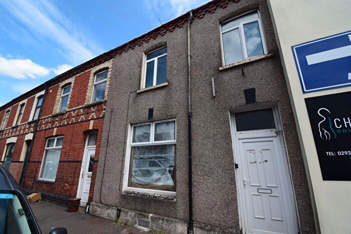 2 Bedroom Flat To Rent In Llandaff Road, Cardiff, CF11