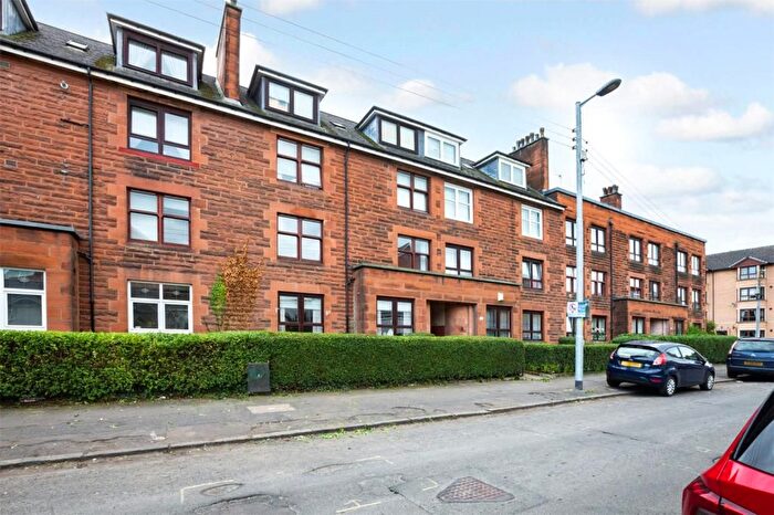 2 Bedroom Flat To Rent In Craigpark Drive, Glasgow, G31
