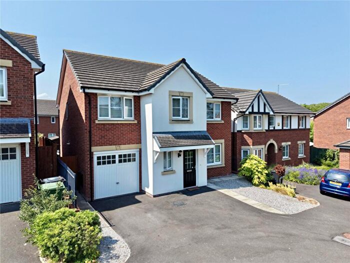 5 Bedroom Detached House For Sale In Atholl Duncan Drive, Wirral, Merseyside, CH49