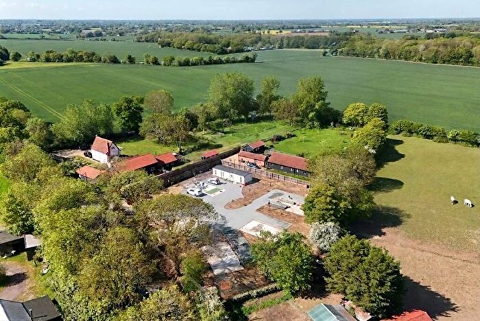 2 Bedroom Park Home For Sale In Poplar Farm, Hoxne Road, Denham, Eye, IP21