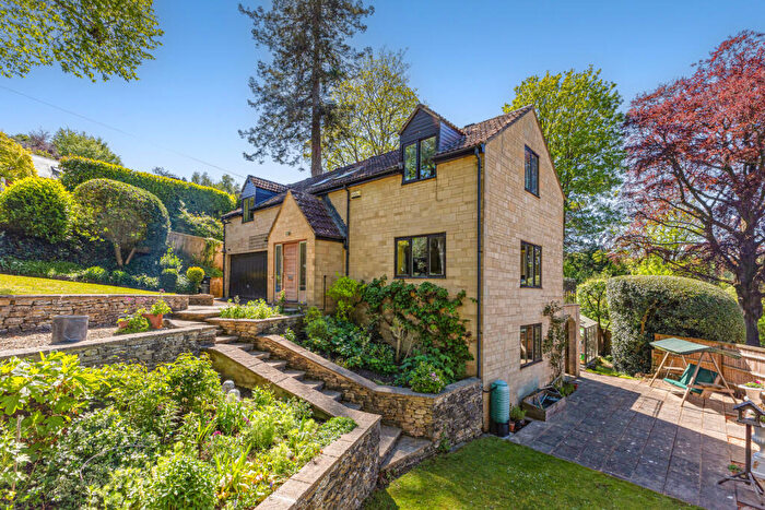 4 Bedroom Detached House For Sale In Entry Hill Drive, Bath, Somerset, BA2