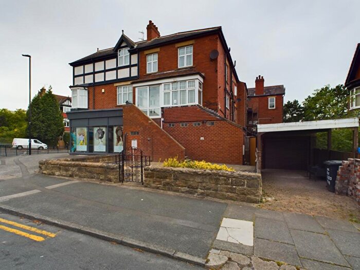 3 Bedroom Duplex To Rent In South Drive, Harrogate, HG2