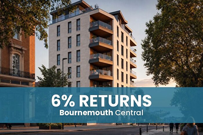 2 Bedroom Flat For Sale In Modern Bournemouth -Bed Apartment, Bournemouth Central - %, Bournemouth, BH8