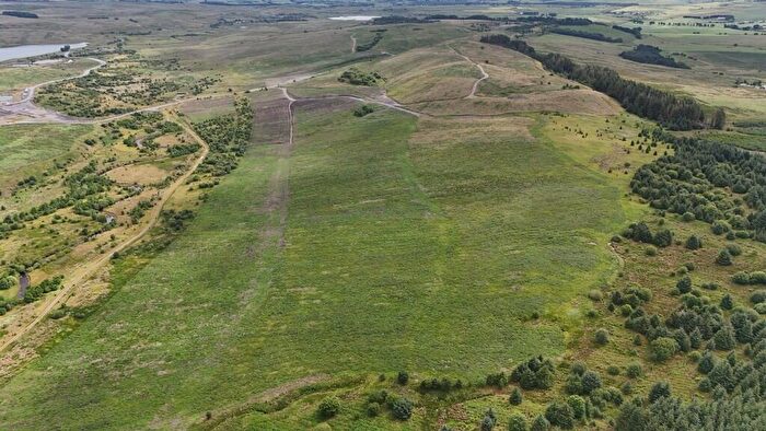 Land For Sale In House Of Water South, New Cumnock, Ayrshire, KA18