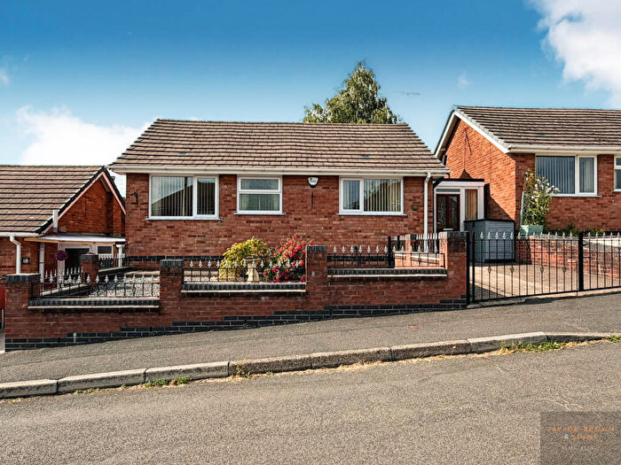 2 Bedroom Bungalow For Sale In Western Drive, Marlpool, Heanor, Derbyshire, DE75