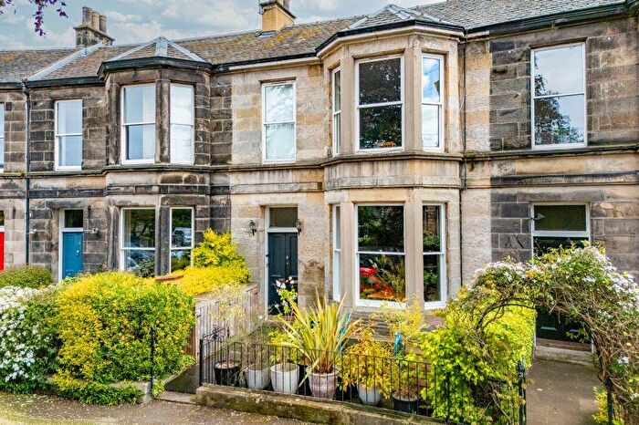 3 Bedroom Villa For Sale In Lee Crescent, Portobello, Edinburgh, EH15