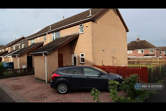 3 Bedroom Semi-Detached House To Rent In Lancaster Road, Hucknall, Nottingham, NG15