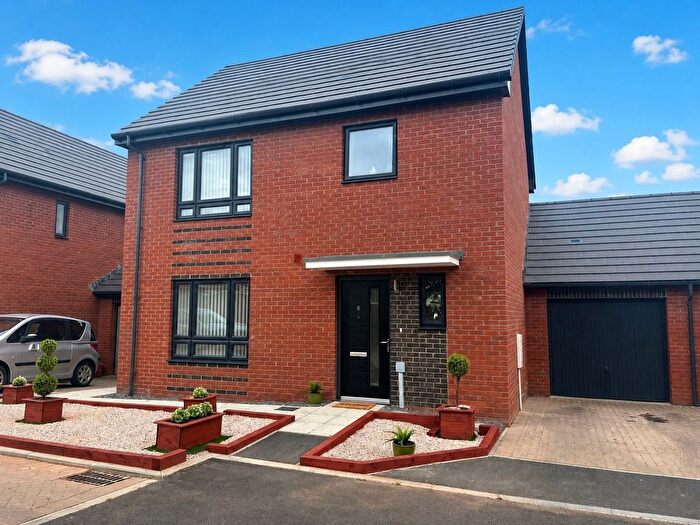 3 Bedroom Property To Rent In Nursery Gardens, Exeter, EX1
