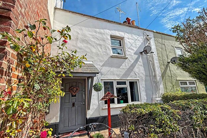 2 Bedroom Terraced House For Sale In Blandford, DT11