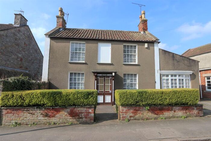 4 Bedroom Detached House For Sale In The Street, Olveston, Bristol, South Gloucestershire, BS35