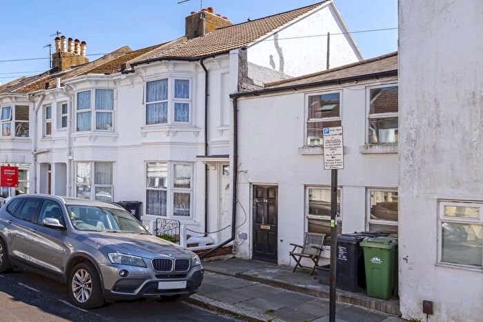 Studio To Rent In Byron Street, Hove, BN3