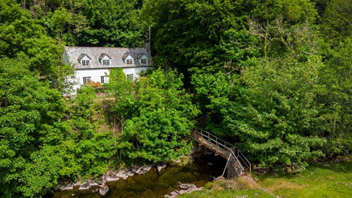 2 Bedroom Detached House For Sale In Brendon, Lynton, EX35