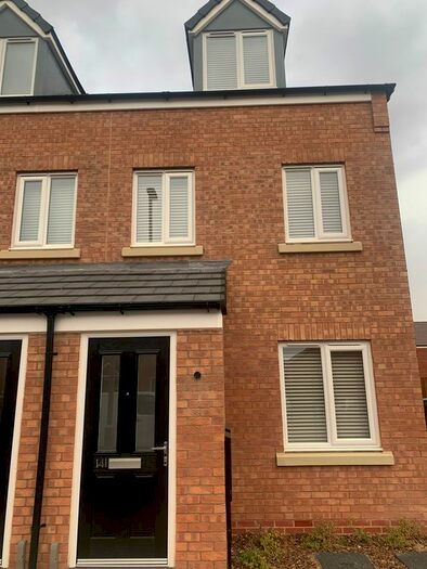 3 Bedroom Semi-Detached House To Rent In Constantine Drive, Peterborough, PE2