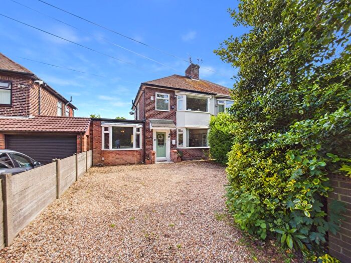 3 Bedroom Semi-Detached House For Sale In Bowring Park Road, Broadgreen, Liverpool., L14