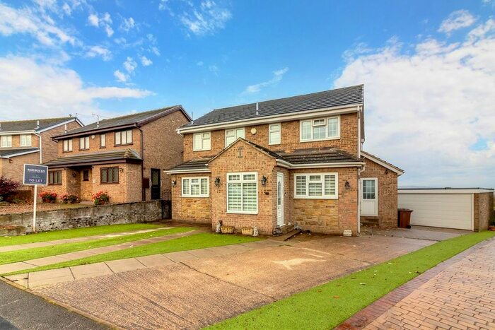 5 Bedroom Detached House To Rent In Harden Close, Pogmoor, Barnsley S75