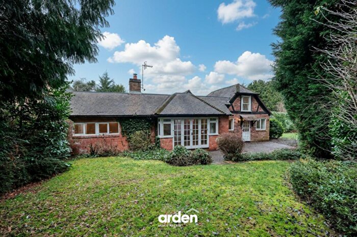 3 Bedroom Barn Conversion For Sale In Newhouse Lane, Upton Warren, B61