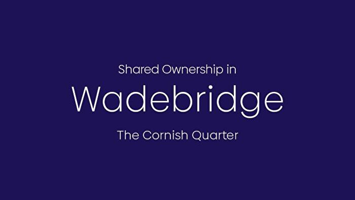 3 Bedroom Semi-Detached House For Sale In The Cornish Quarter, Wadebridge, PL27
