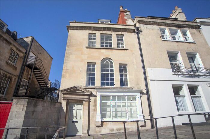 6 Bedroom Terraced House To Rent In Belvedere, Bath, Somerset, BA1