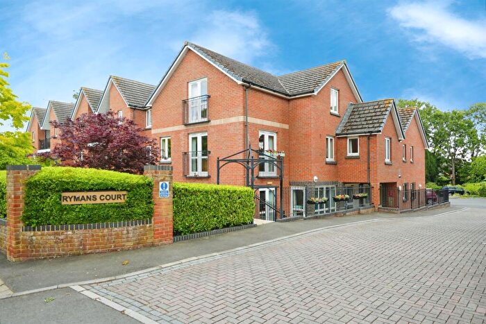 1 Bedroom Apartment For Sale In Rymans Court, Didcot, OX11