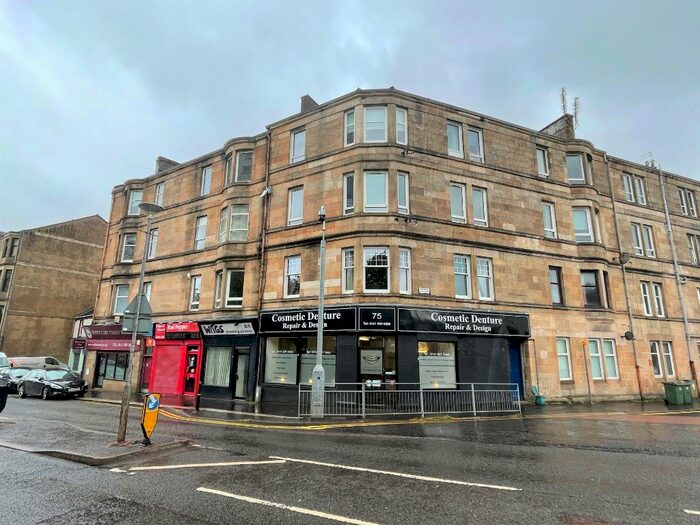 2 Bedroom Flat To Rent In Neilston Road, Paisley, Renfrewshire, PA2