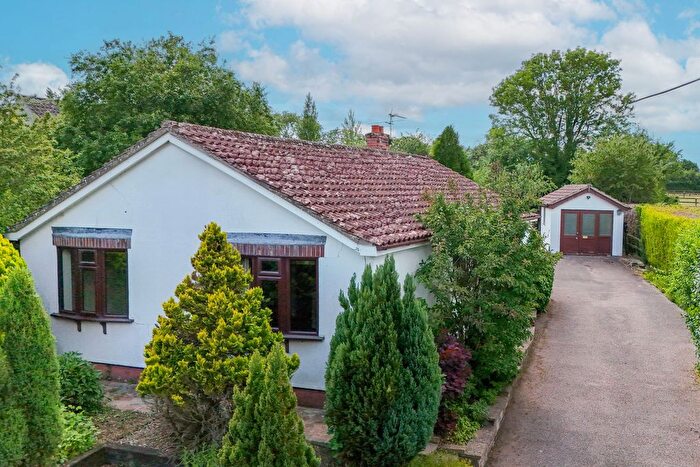 3 Bedroom Detached Bungalow For Sale In Cross Green, Dullingham, CB8