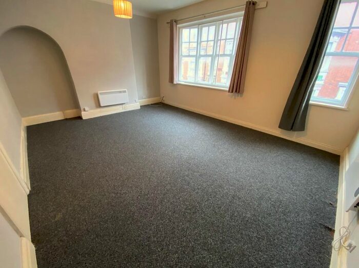 1 Bedroom Flat To Rent In Regent Road, Leicester, LE1