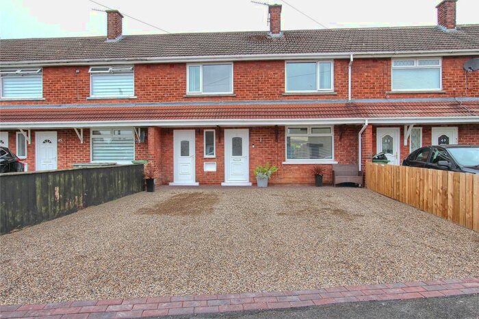 3 Bedroom Terraced House To Rent In Wollaton Road, Billingham TS23