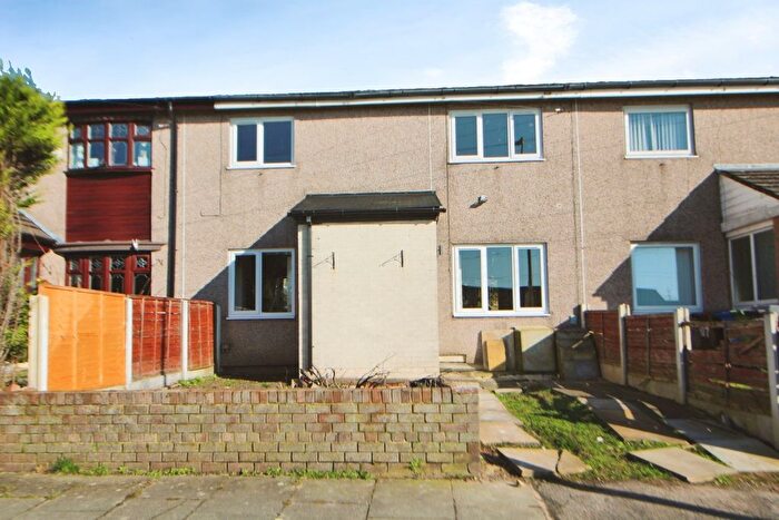 3 Bedroom Terraced House To Rent In John Kennedy Road, Mottram, Hyde, Greater Manchester, SK14