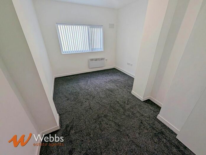 2 Bedroom Flat To Rent In Bradford Street, Walsall, WS1