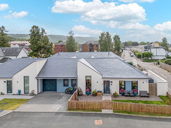 3 Bedroom Bungalow For Sale In Fishers Way, Aberfeldy, PH15