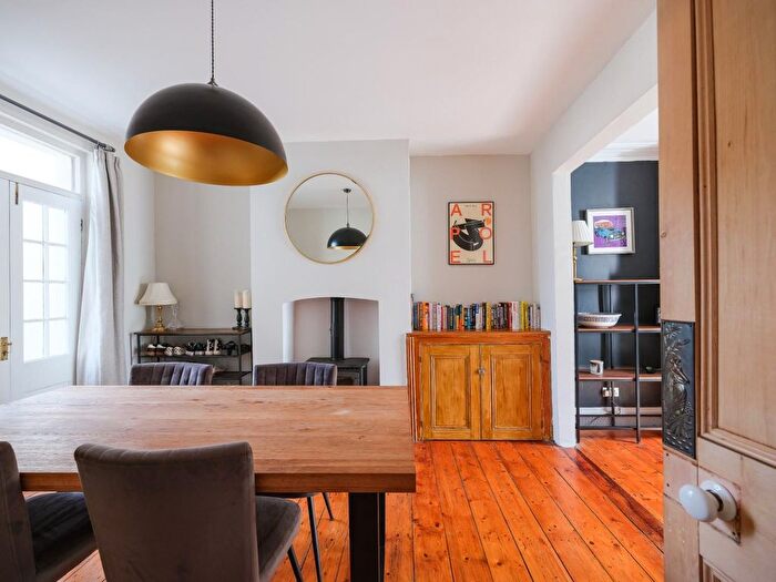 2 Bedroom Terraced House For Sale In Arnos Street, Totterdown, BS4