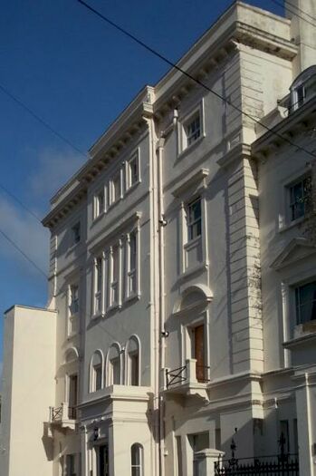 Studio To Rent In Orwell Road, Dovercourt, CO12