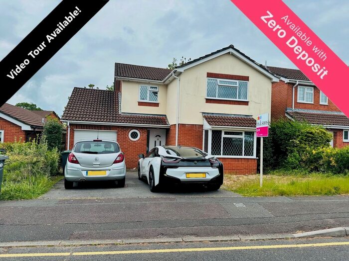 4 Bedroom Property To Rent In Regent Drive, Bournemouth, BH7