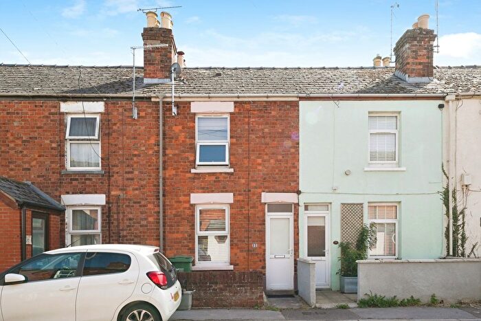 2 Bedroom Terraced House For Sale In New Street, Newtown, Berkeley, Gloucestershire, GL13