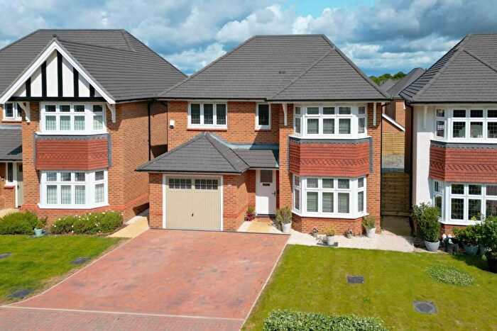 3 Bedroom Detached House For Sale In Norfolk Close, Royston, Opposite Therfield Heath!, SG8