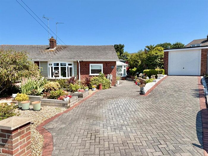 2 Bedroom Semi-Detached Bungalow For Sale In Yarrells Close, Upton, Poole, BH16