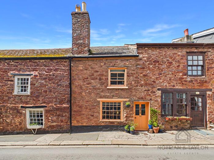 3 Bedroom Cottage For Sale In Fore Street, Kingsand, PL10