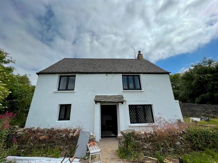 2 Bedroom Cottage To Rent In Woodlands, Ivybridge, PL21