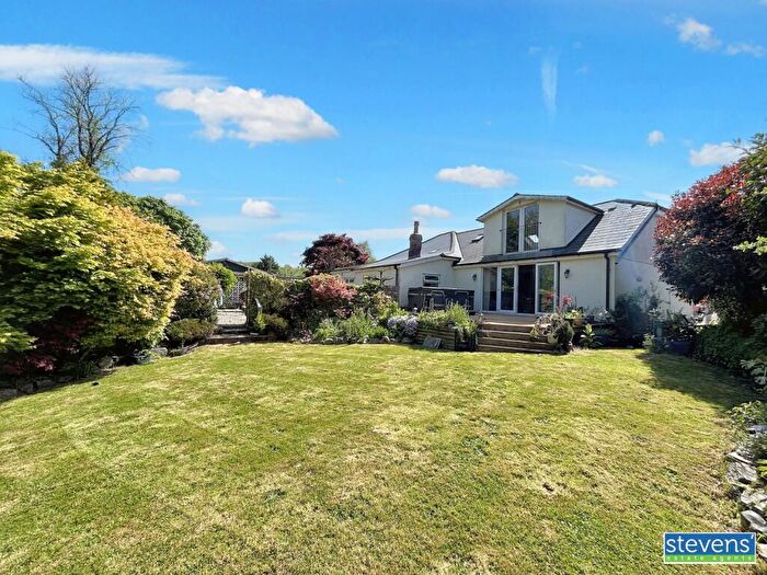 5 Bedroom Detached Bungalow For Sale In North Road Industrial Estate, Okehampton, Devon, EX20