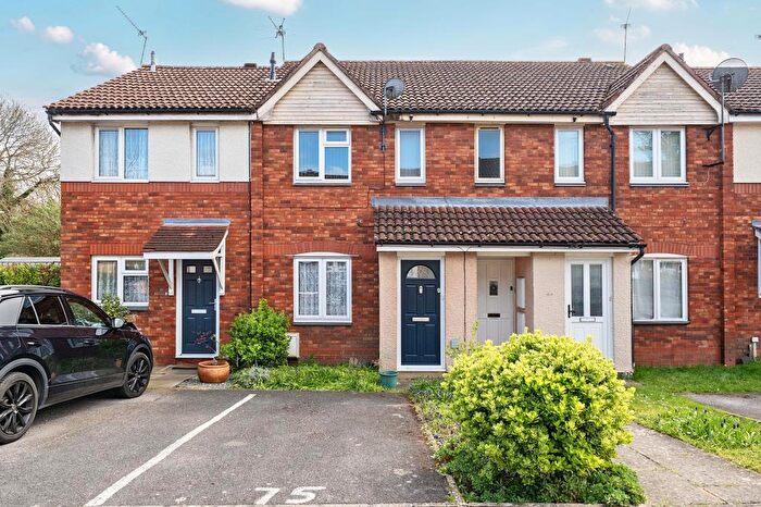 1 Bedroom Maisonette For Sale In Town Centre, Basingstoke, RG21