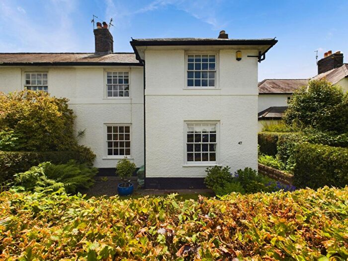 3 Bedroom End Of Terrace House For Sale In Pen-Y-Dre, Rhiwbina, Cardiff., CF14
