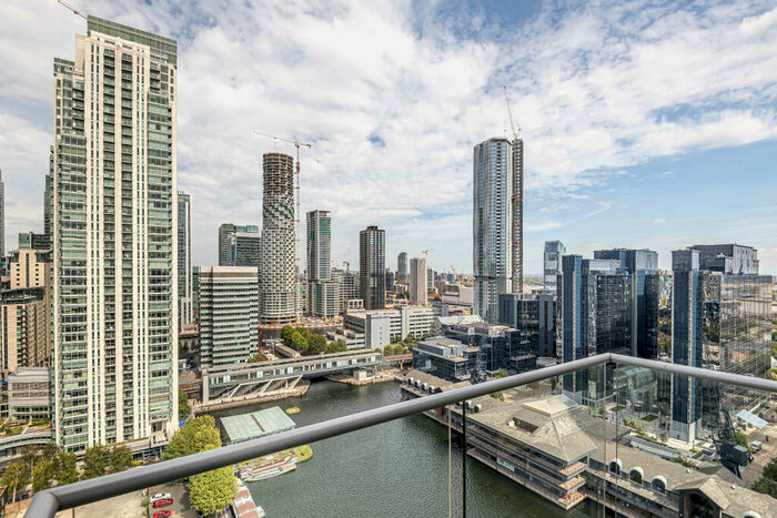 1 Bedroom Flat To Rent In Millharbour, London, E14